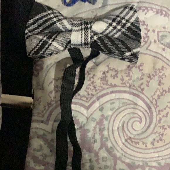 Toddlers ties and suspenders - Picture 5 of 5